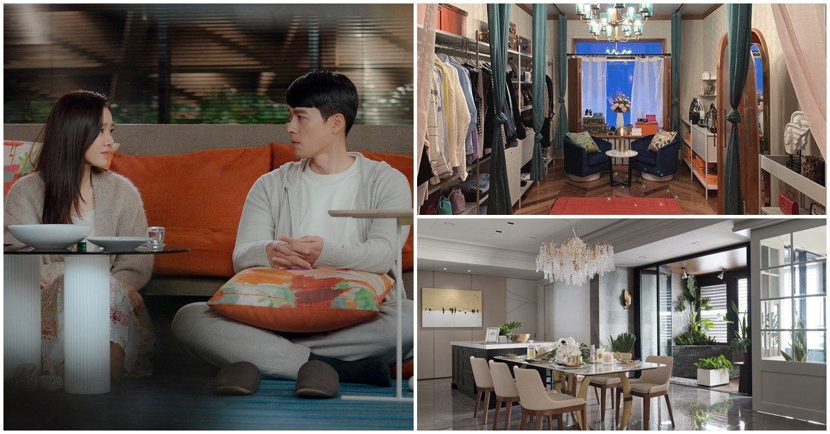 《愛的迫降》尹世理豪宅設計大公開！擄獲玄彬歐爸的心靠這樣居家佈置