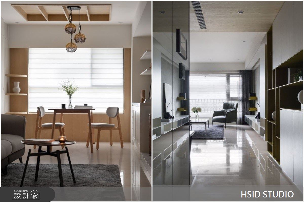 樂齡就該這樣過！優化動線、升級廚房與臥室機能，用現代簡約設計擁抱生...