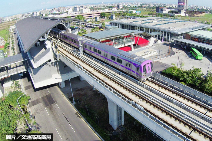 機捷運泰山站將增出入口  經費1.1億