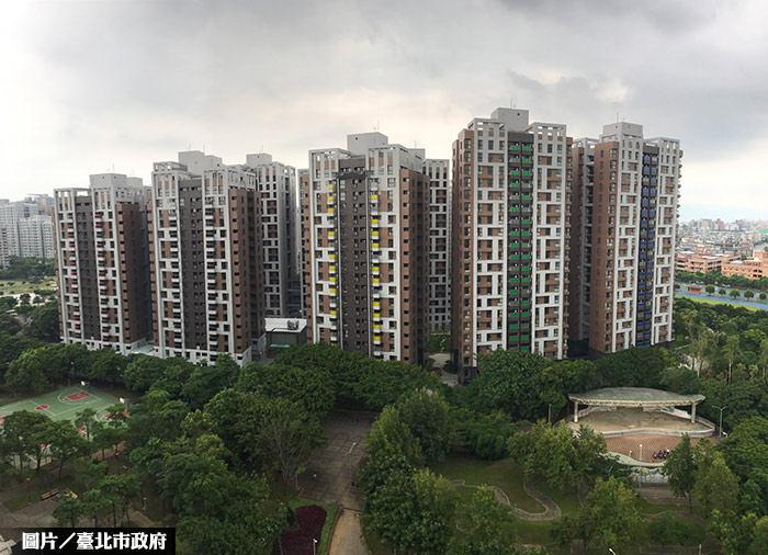 世大運落幕　國家住都中心接手管理選手村