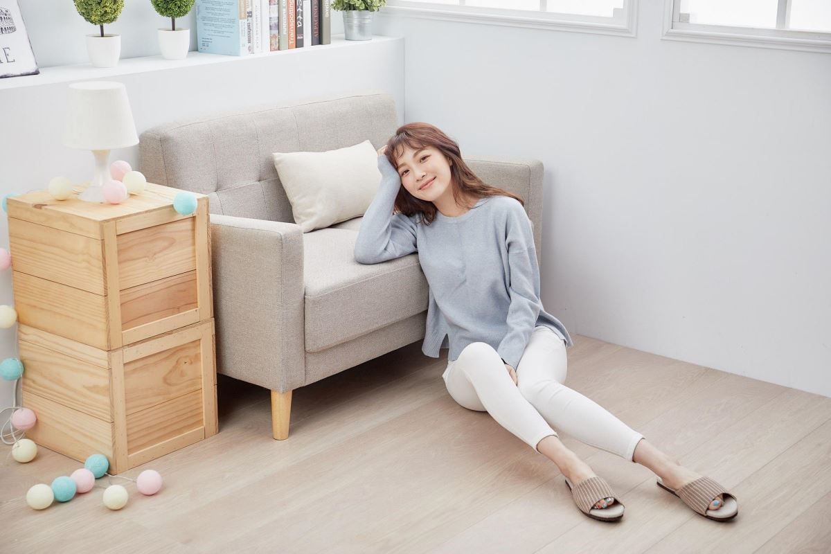 風格與絕佳舒適度 成就踏進居家空間的完美第一步