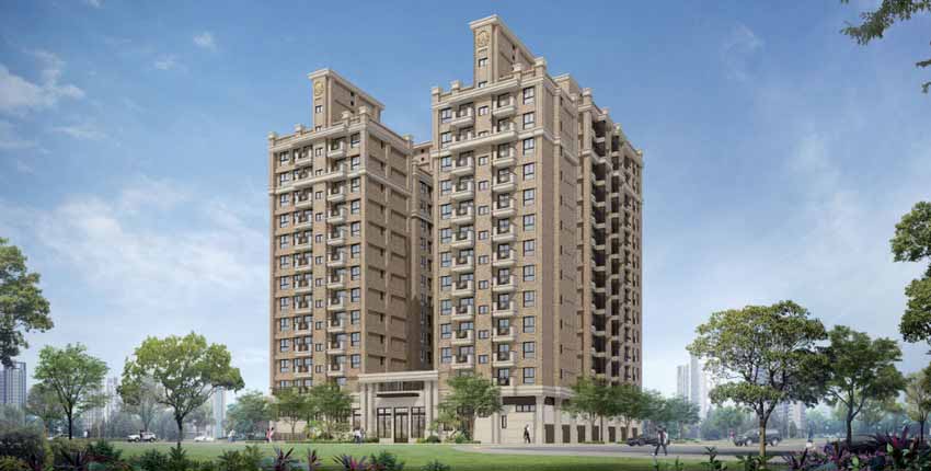 桃園龜山｜「樂田田」3大優勢 首購屋高規格搶市