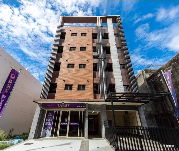 錢進大中壢 「高誠W」商機湧現