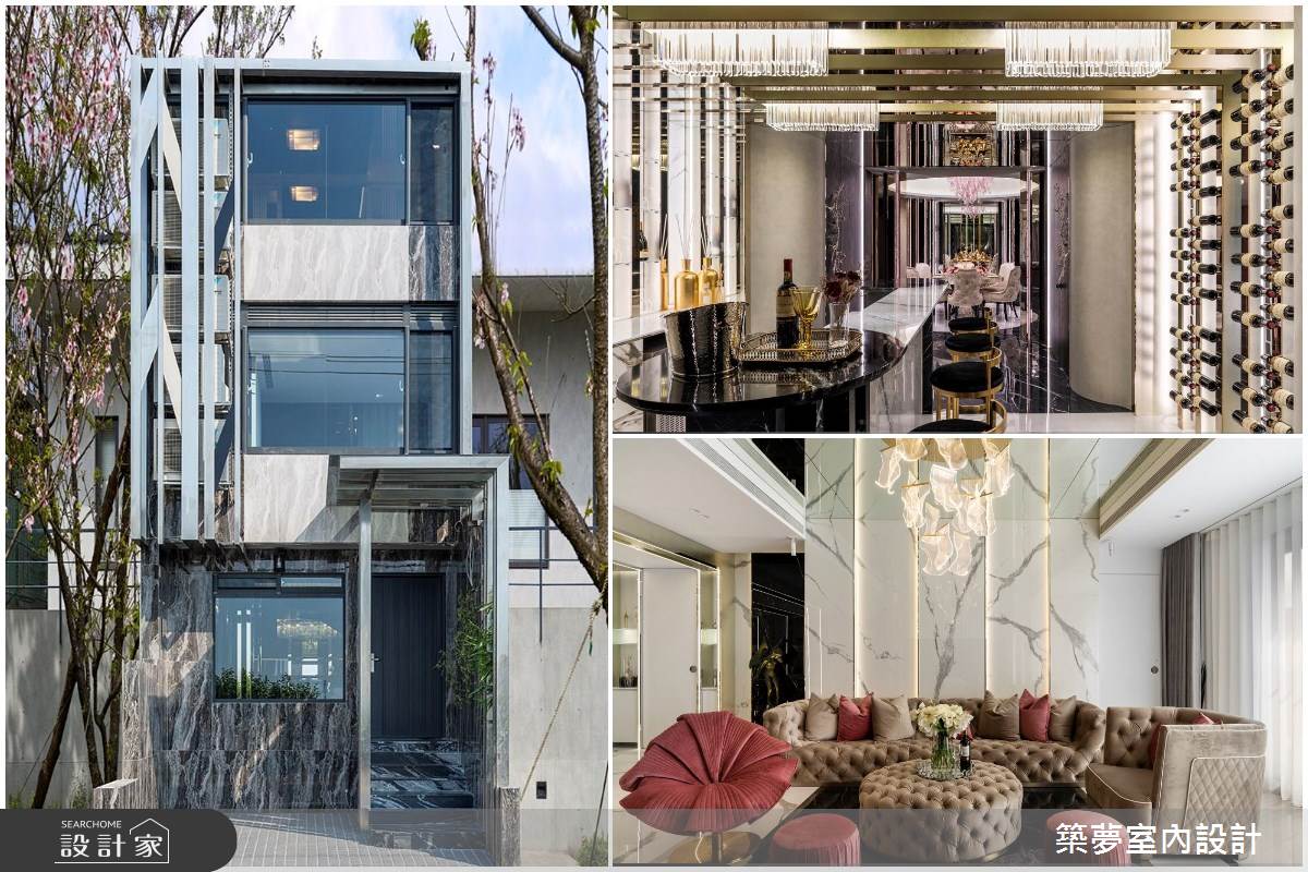 超越奢華的豪邸精神！從心灌注細節，豪宅設計師不藏私的極致設計心法！