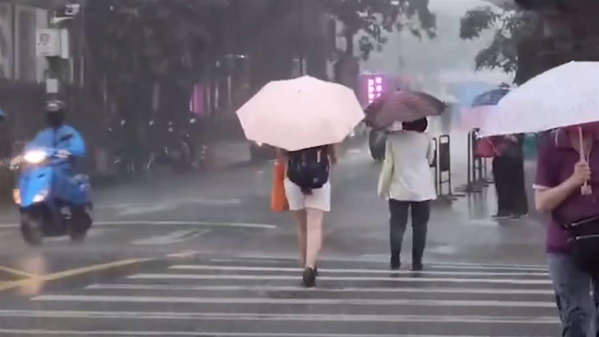 陽台大片落地窗 颱風來擋得住？專家曝：出現裂痕得先「做這事」