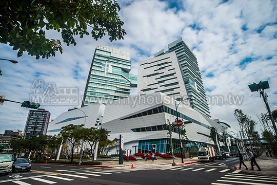 中信舊總部標售　引市場關注