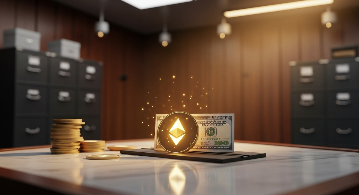 美國政府移轉查扣以太幣至 Coinbase Prime 展現監管態度