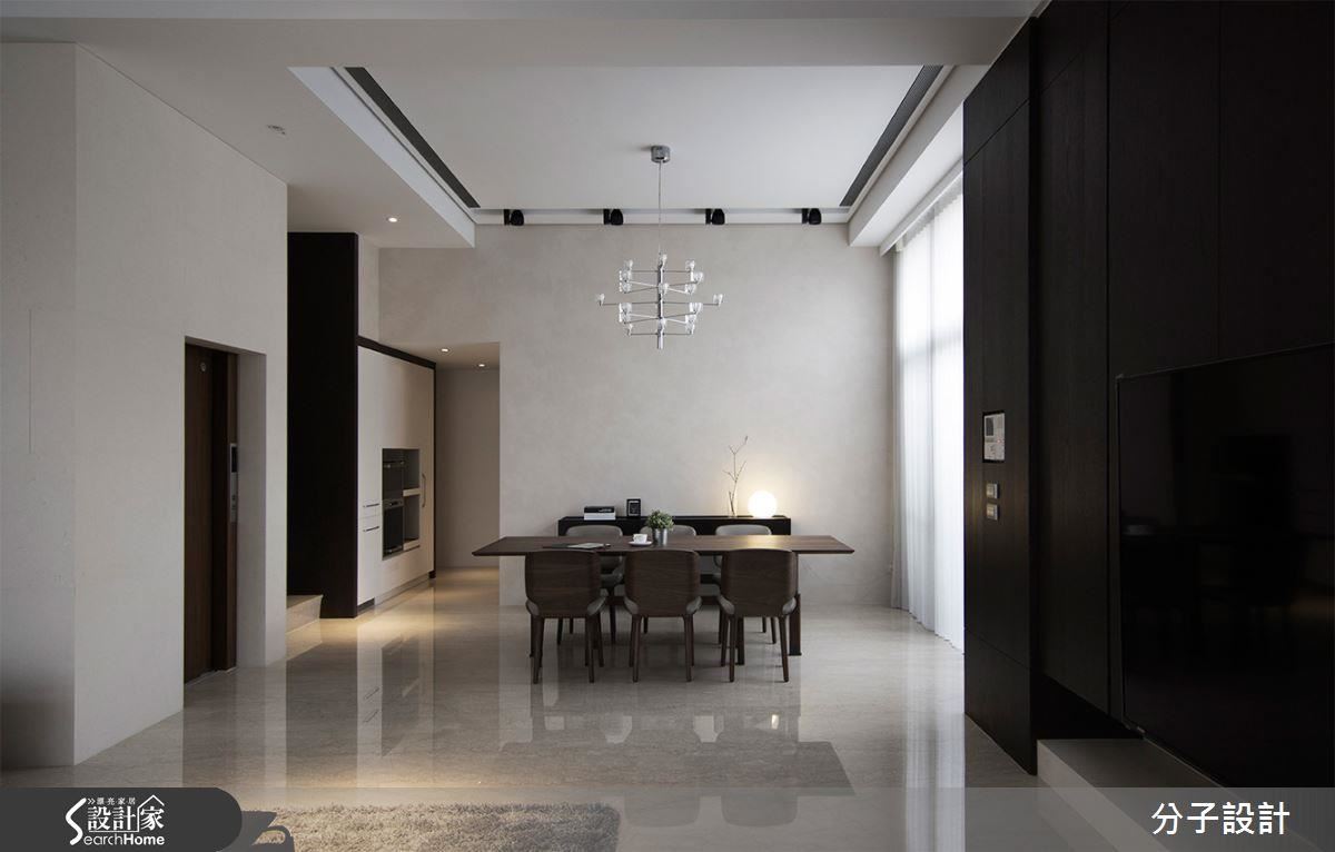 素樸典雅，還原空間最大值，讓大宅與眾不同的好設計