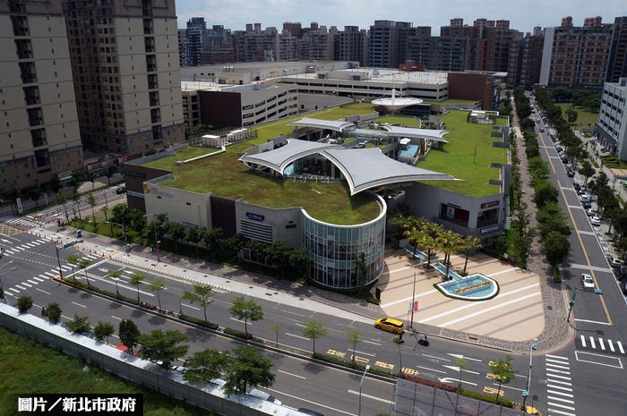 2017新北都設大賞頒獎　盼提升都市品質