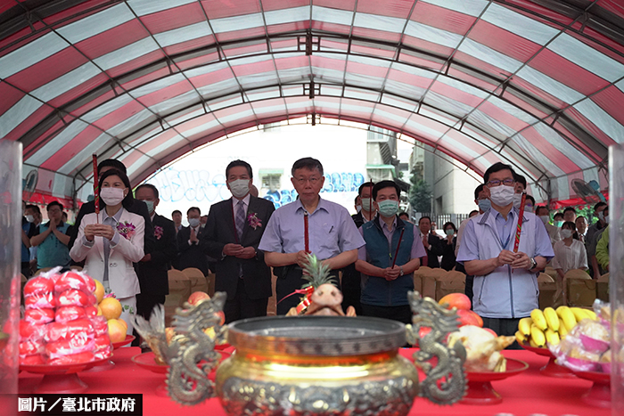 敦南安和都更動土 再造敦化綠園道