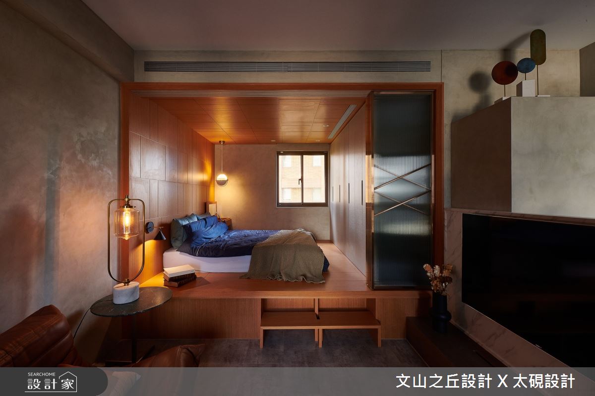 10坪小豪宅收納充足，獨立玄關、客餐廳實現家人夢想！