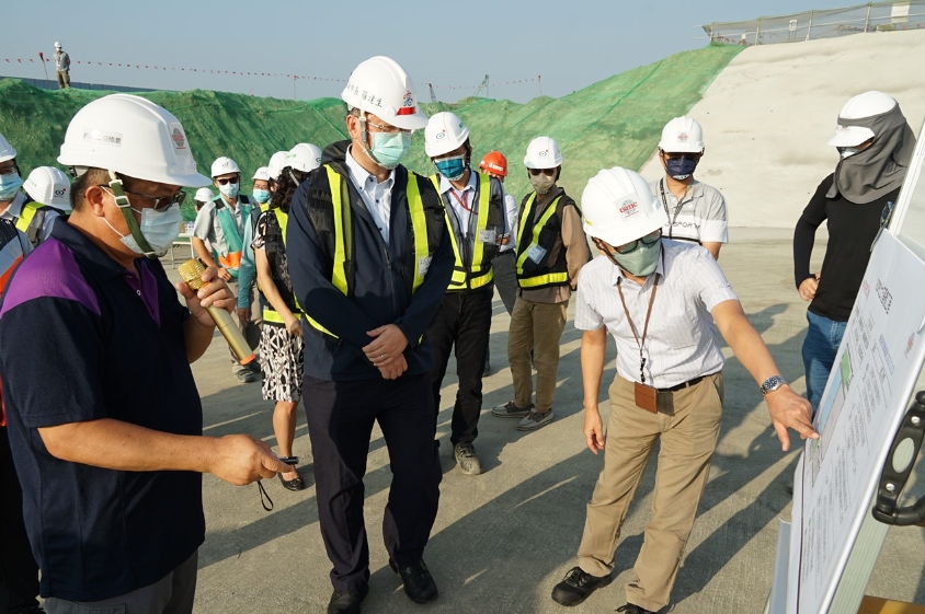 台積電7奈米廠延後 投資客剉咧等？高雄廠最新進度曝