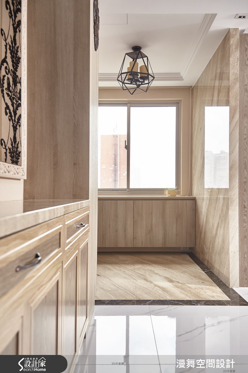 格局機能大變身！量身訂製的 38 坪超級收納宅