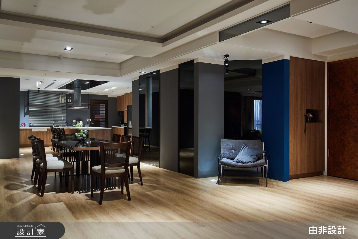 中古屋大翻身！大器非凡的休閒風度假宅邸