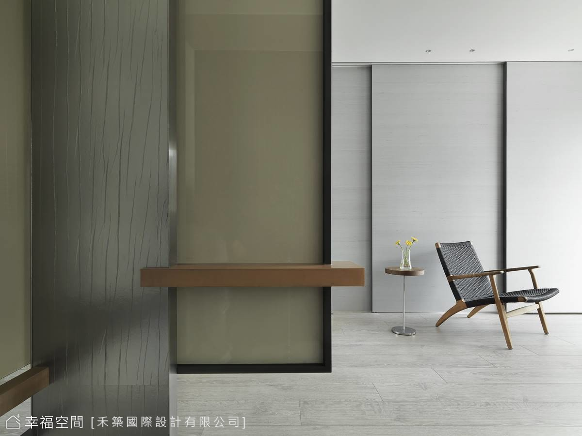 打破傳統隔牆 構築老宅的機能風尚