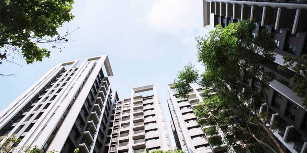 台中宜居建築冠壓六都 8建案奪5大建築獎