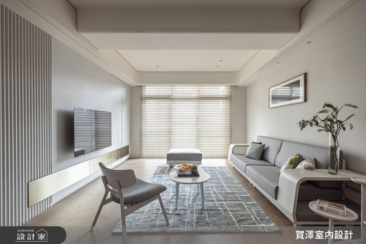 現代北歐感與輕美式風的最佳呈現！讓陽光漫步於恬淡生活內