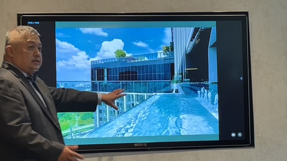 台灣還在吵實坪制 他賣這國建案「0公設比還送車位」