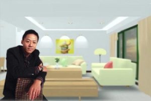 型男佈置諮詢師　傳授消暑佈置法