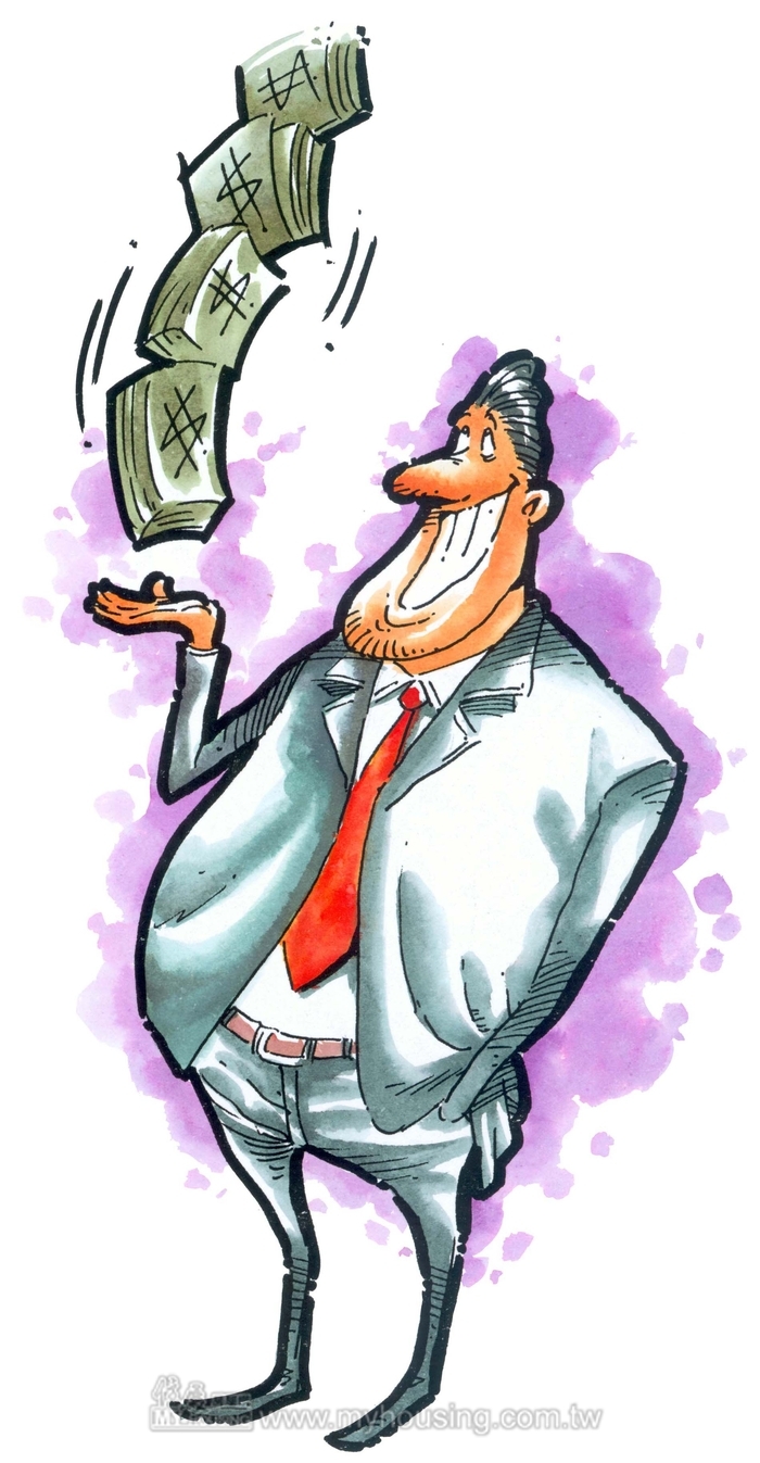 台版肥咖條款　房產恐成避稅選項