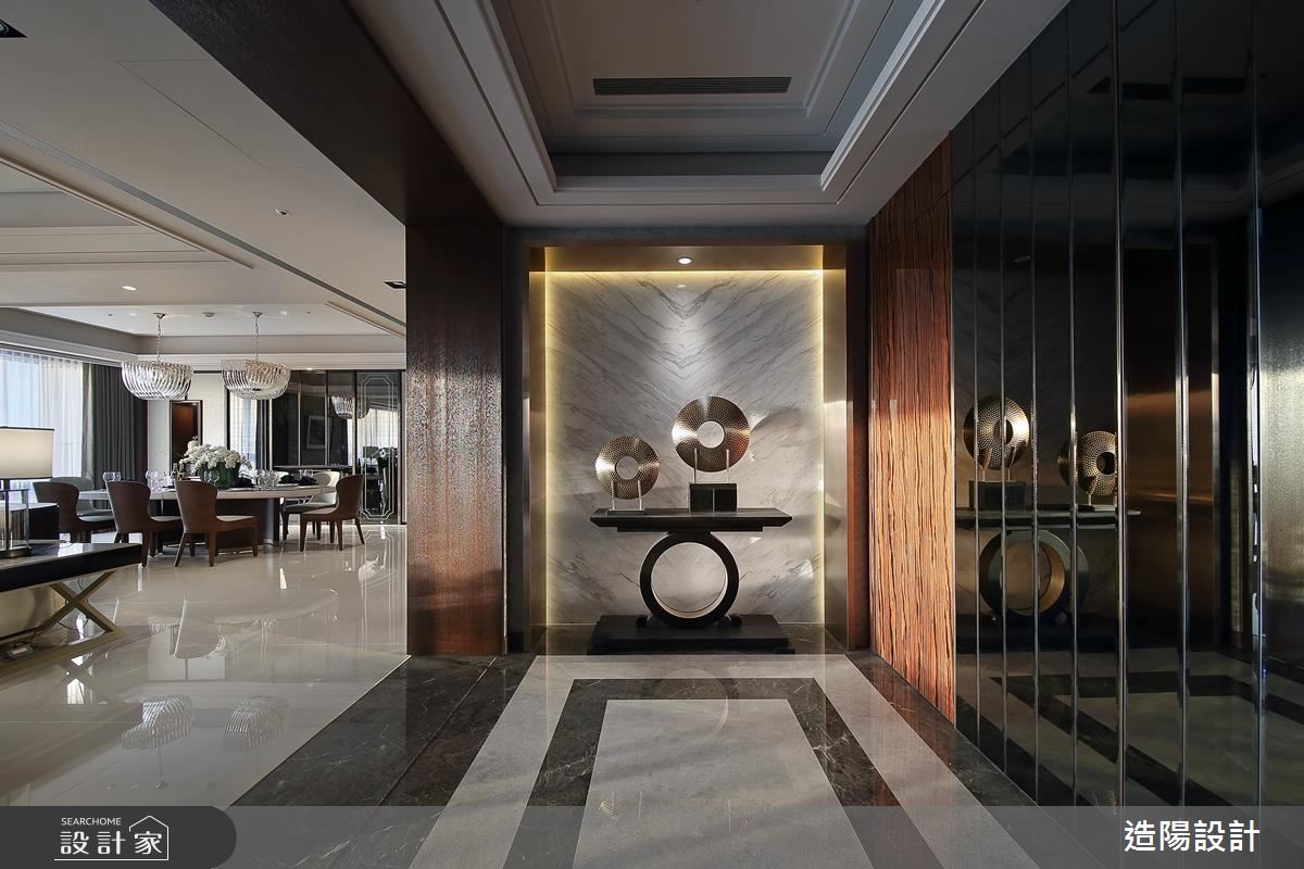 141 坪傳世豪邸！新東方時尚古典的驚艷視野