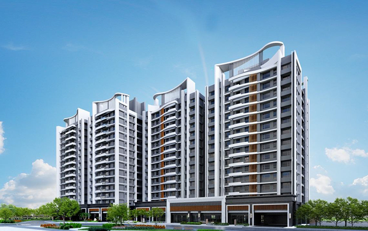 捷運A7站 景觀輕豪宅  2字頭限量登場