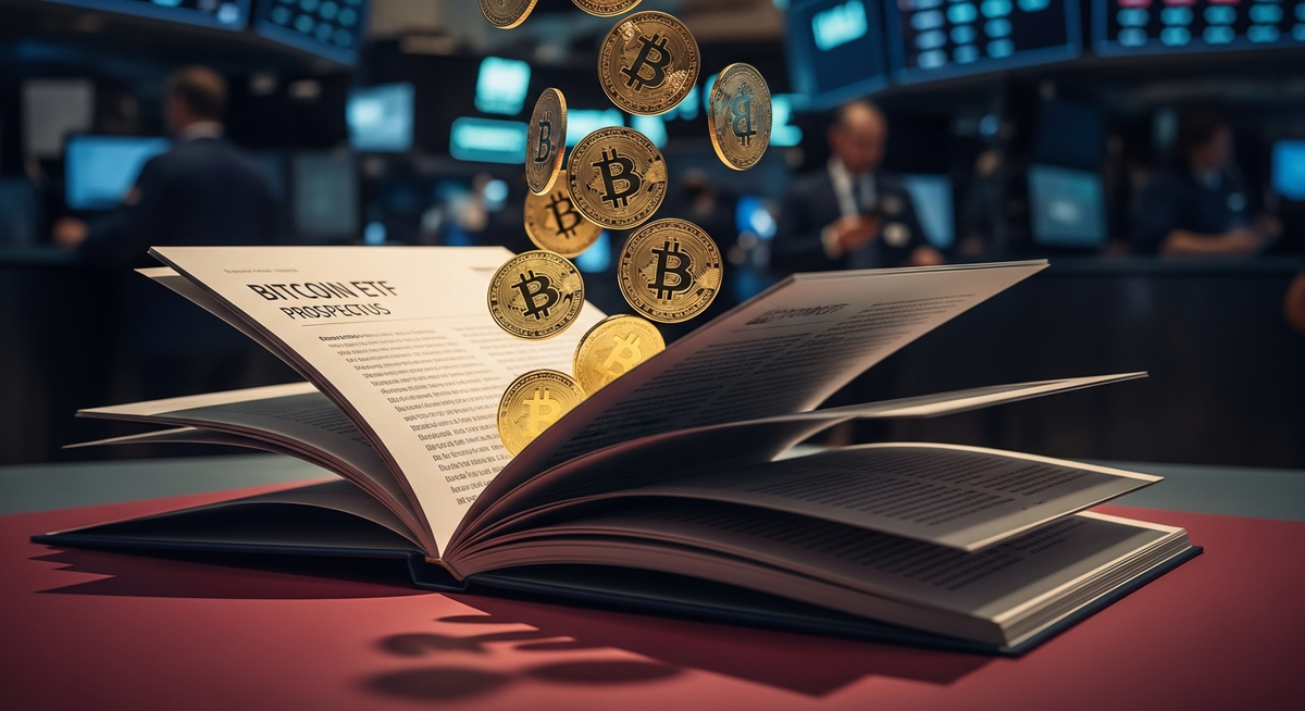 聯準會升息預期加劇 加密市場承壓比特幣ETF資金外流