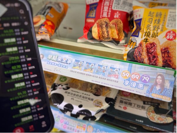 股票大跌「超商百元生存術」爆紅！早餐49元、晚餐友善時光掀熱議