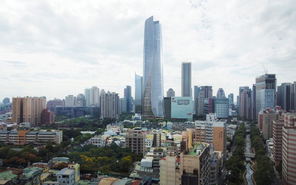 從商海砥礪到主導數百億都更案 溫子先的城市長鏡頭