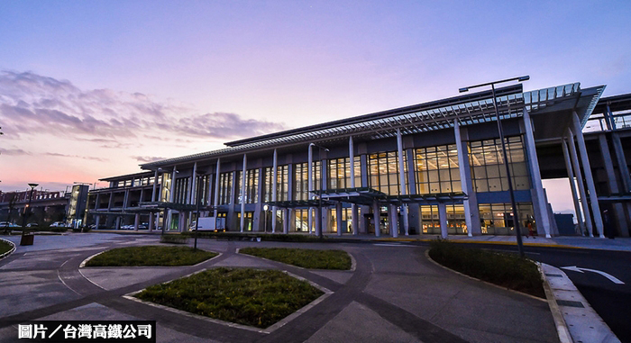 高鐵苗栗站土地標售 8月開標