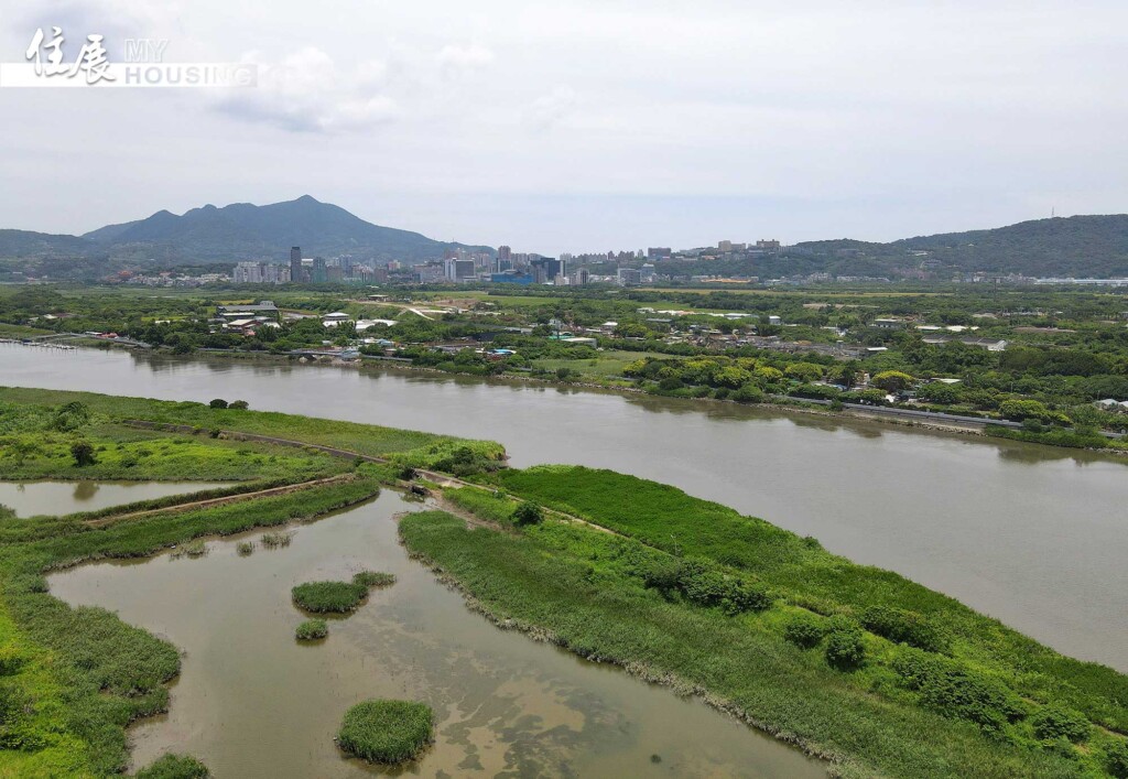 蔣萬安邀會面討論社子島開發　林右昌：非常樂意