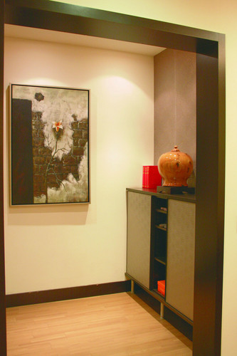 保家安宅、快樂迎賓的玄關