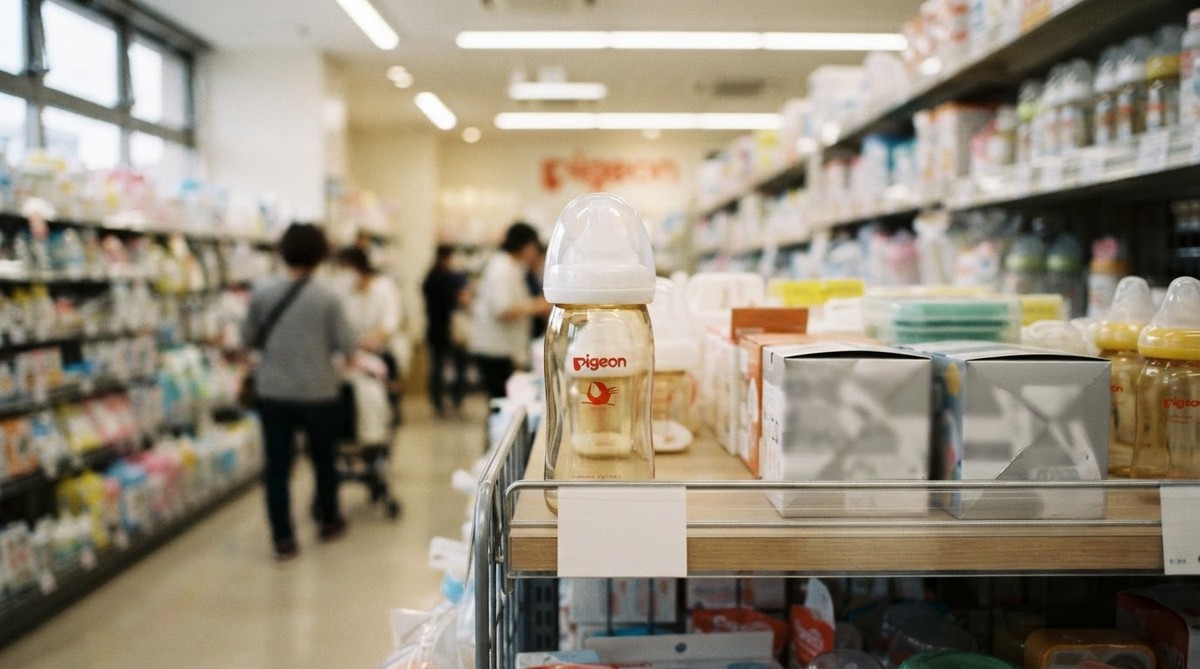 日本貝親擴張新戰略：視美國為繼中國後新母嬰市場