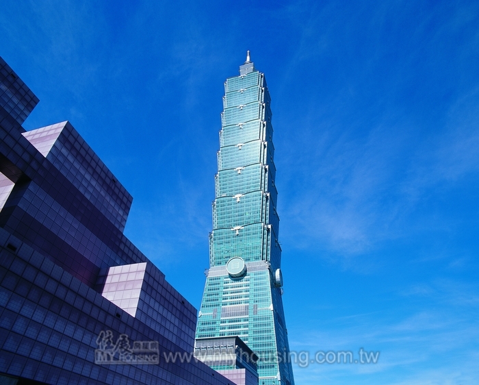 伊藤忠收購台北101股權