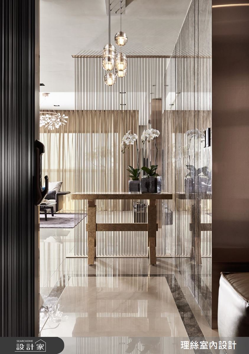 中古屋璀燦家居主義！用精工石材打造現代風