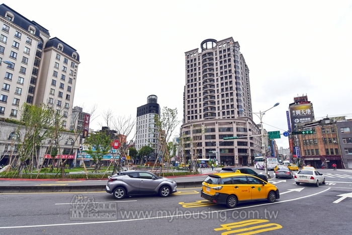 就是夯 大台北都更產值再破千億