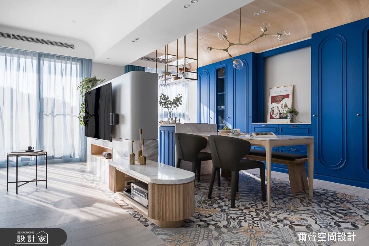 帶回地中海的沁藍，天天享受度假的浪漫