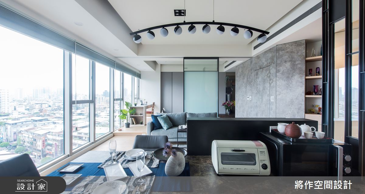 【TV】開放式設計的大趨勢 大客廳+多功能榻榻米+輕隔間 晉級小豪宅等級！