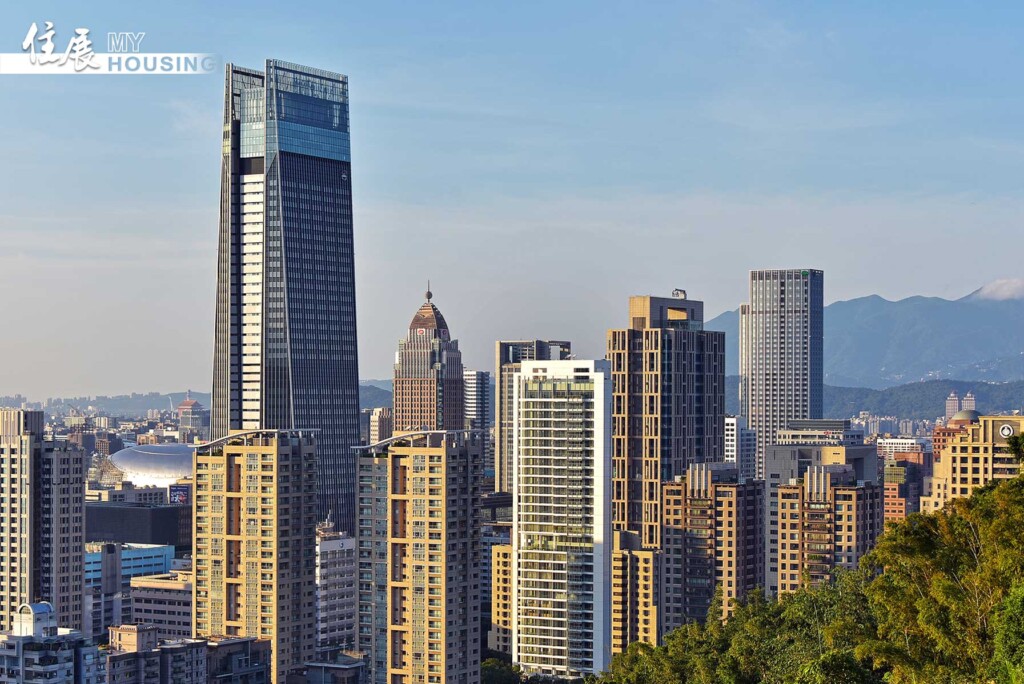 北台推案量首破千億 雙北商辦熱區一次看