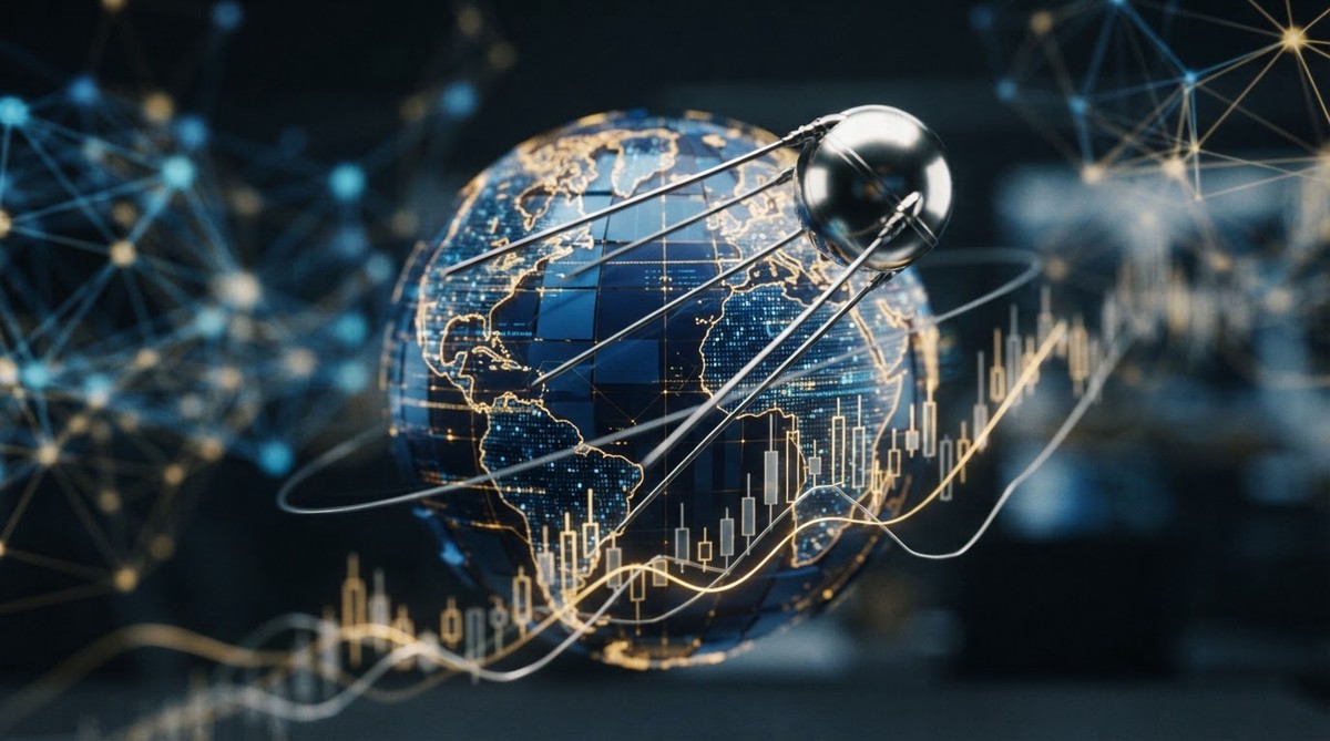 從Sputnik到DeepSeek 科技競賽如何牽動金融市場