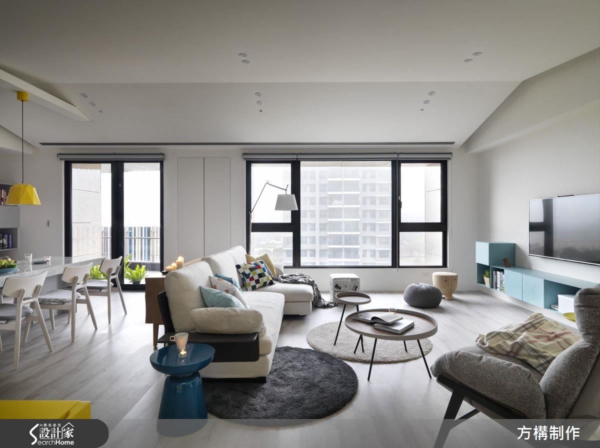 活出空間的獨我北歐風格