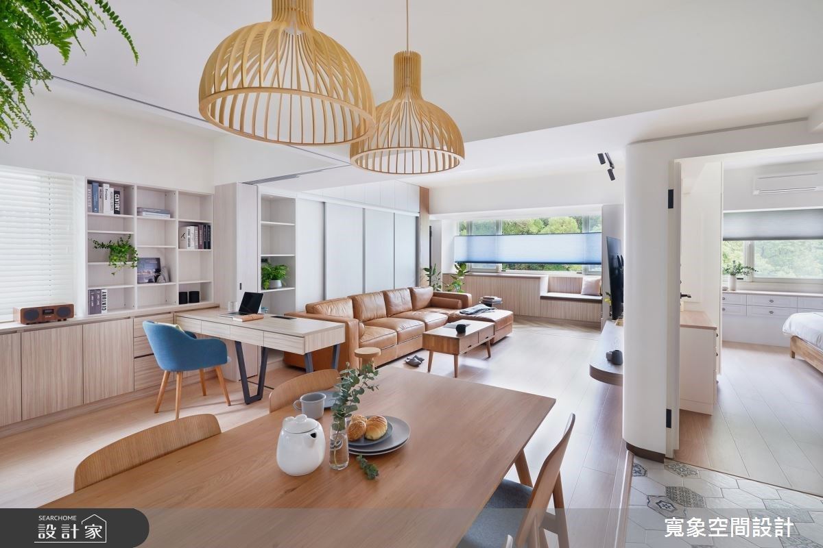 好採光迎新年！老屋翻新這樣改造招好運