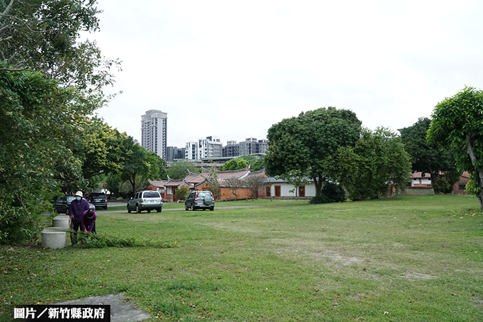竹北客文化發展 打造國際藝術村
