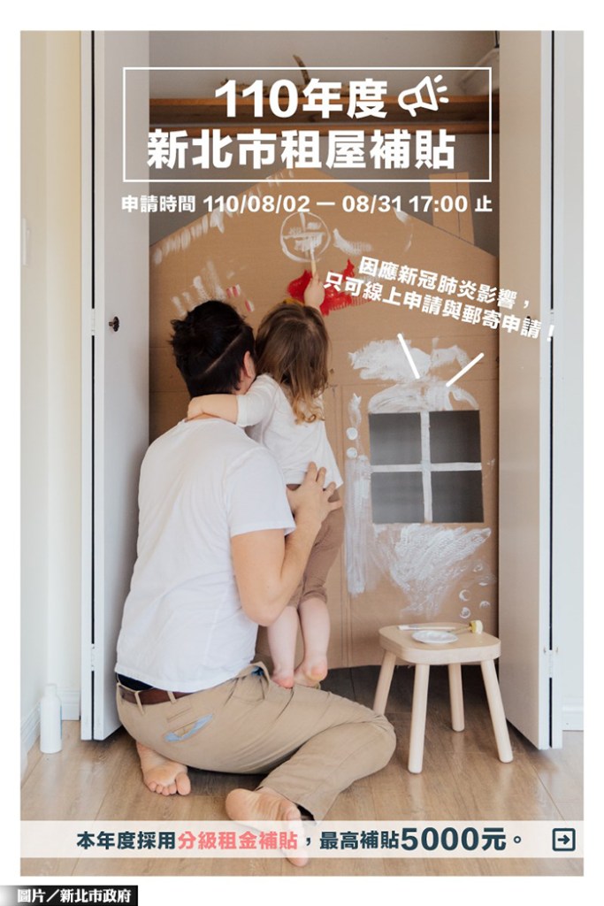 申請件數破3萬件！新北住宅補貼超夯