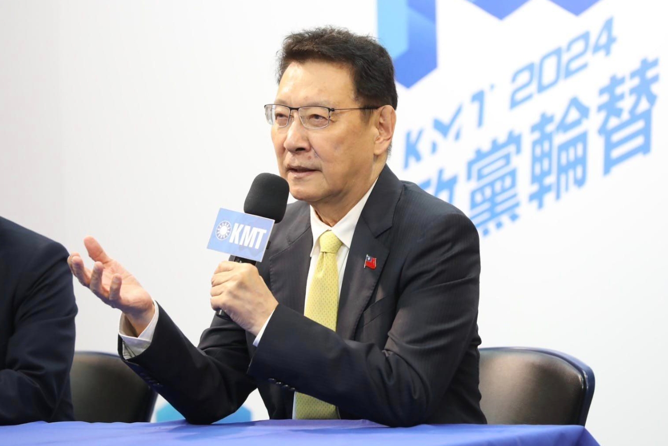 「侯康貸」挨批先甘後苦？ 趙少康：以前買不起、現在可量力而為