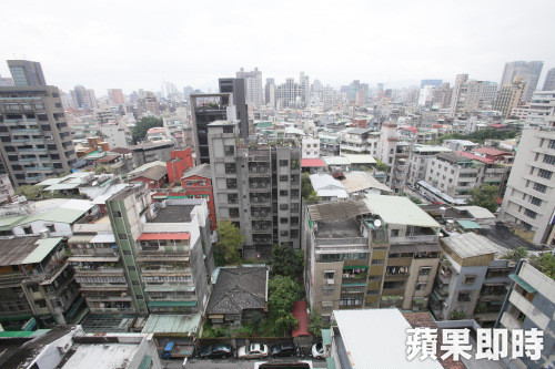 5月北市住宅價格指數續漲　大樓3年新高