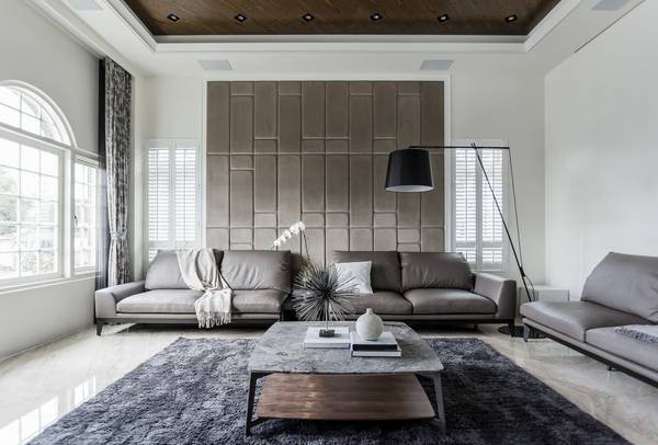 宜蘭百坪大墅 人文生活悠建築