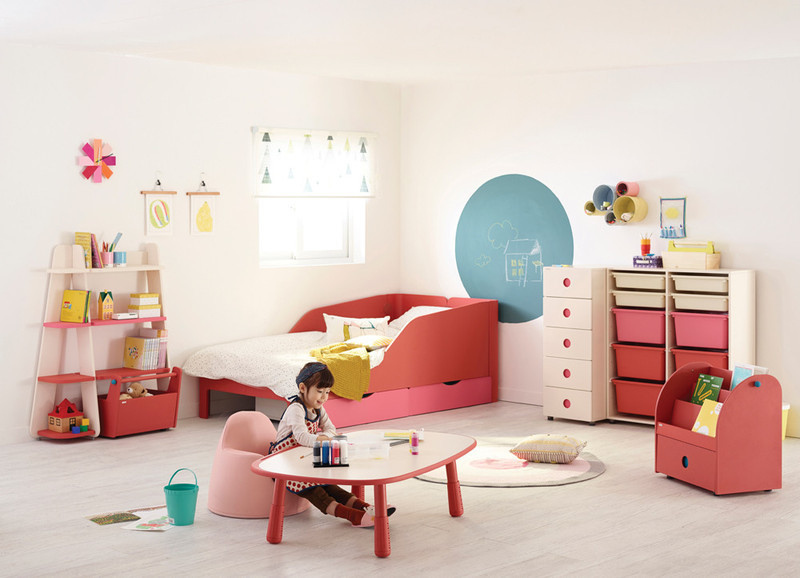 South Korea 寵愛心肝寶貝 台北。iloom韓國家具首店