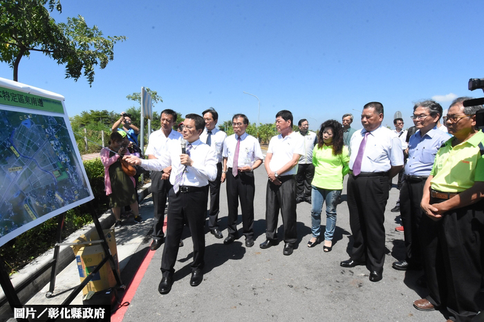 招商有成！　彰基前進高鐵特定區蓋醫院