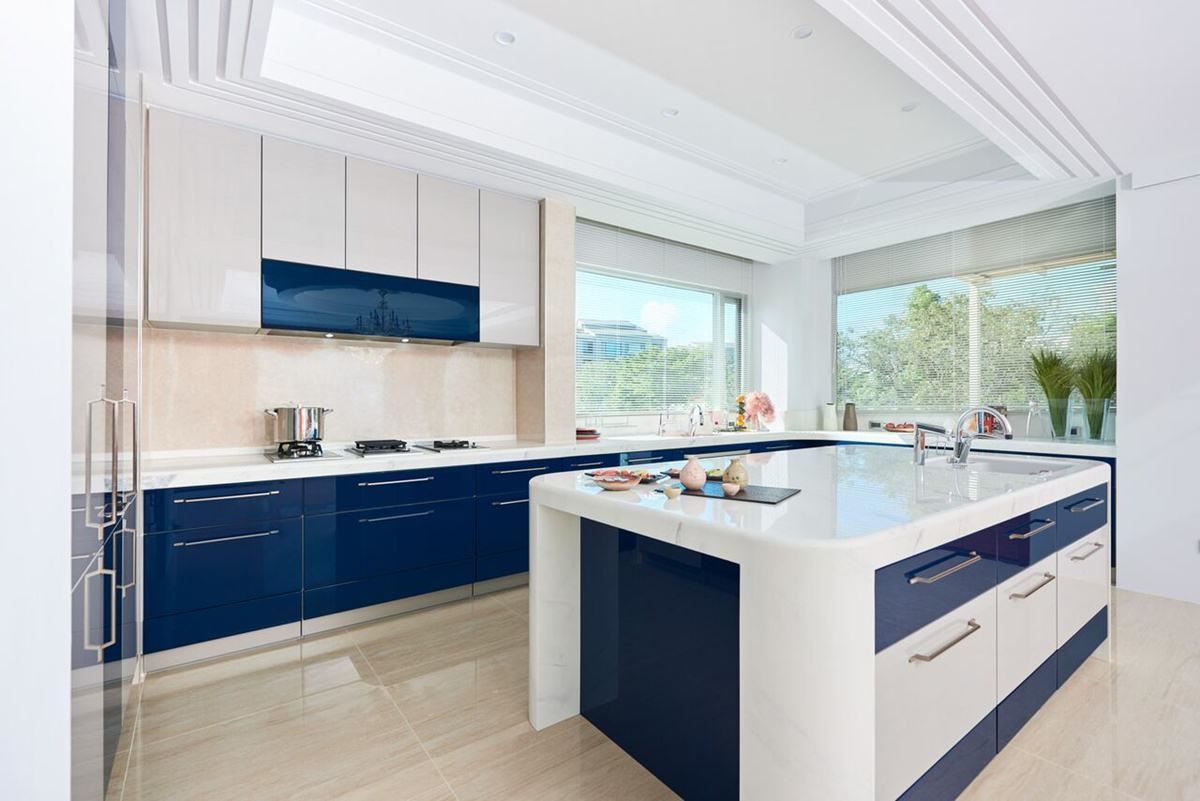 主婦們指定！替自己訂製一個雜誌款時尚美廚